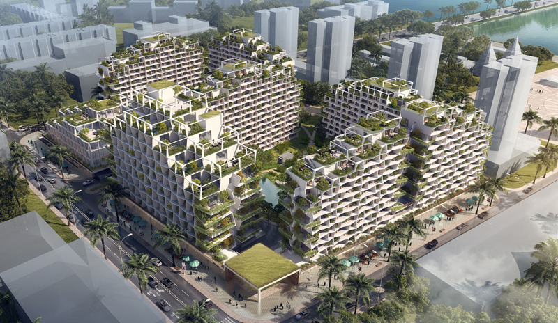 海南省省長(zhǎng)劉小明親臨集團(tuán)海南分公司承...